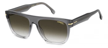 CARRERA 340/S style-color FT3 Grey Gold T3 G / 9K GREEN SHADED K Lens