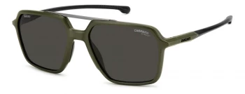Carrera CARDUC 042/S style-color Tbo Militgrn BO M / 2K GREY ANTIREFLEX K Lens