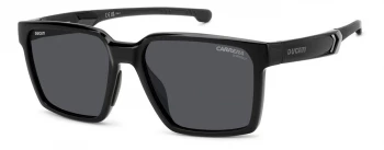 Carrera CARDUC 045/S style-color 807 Black 07 B / IR GREY R Lens