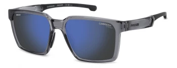Carrera CARDUC 045/S style-color R6S Greyblckg 6S G / XT BLU SKY MIRROR T Lens