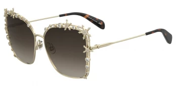 Kate Spade KS ASTRID/G/S style-color J5G Gold 5G G / HA BROWN SHADED A Lens