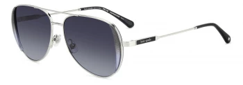 Kate Spade KS NAVY/G/S style-color Ktv Bkglttrpd TV B / 9O DARK GREY SHADED O Lens