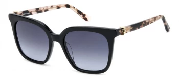 Juicy Couture JU 637/G/S style-color 807 Black 07 B / 9O DARK GREY SHADED O Lens
