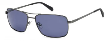 Fossil FOS 3161/G/S style-color R80 Mtdkruth 80 M / C3 BLUE POLARIZED 3 Lens