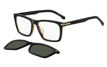 Boss Orange BOSS 1726/G/CS style-color 05K Blkstrbw 5K B / UC GREEN POLARIZED C Lens