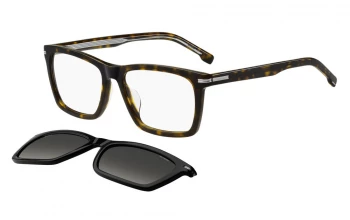 Boss Orange BOSS 1726/G/CS style-color WR7 Blkhavan R7 B / LB GREEN SHADED POLARIZED B Lens