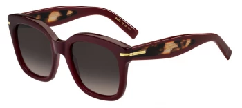 Boss Orange BOSS 1731/S style-color Lhf Burgundy HF B / HA BROWN SHADED A Lens