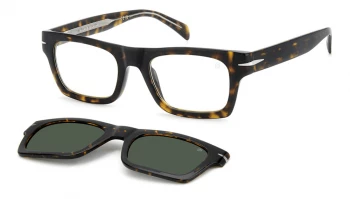 David Beckham DB 7129/CS style-color 086 Hvn 86 H / UC GREEN POLARIZED C Lens