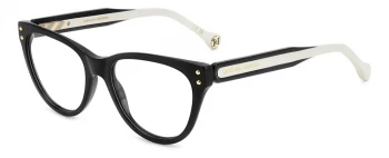 Carolina Herrera HER 0256 style-color 807 Black 07 B