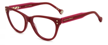 Carolina Herrera HER 0256 style-color C9A Red 9A R