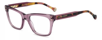 Carolina Herrera HER 0257 style-color 35J Pink 5J P
