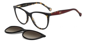 Carolina Herrera HER 0259/CS style-color 086 Hvn 86 H / LA BROWN SHADED POLARIZED A Lens