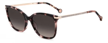 Carolina Herrera HER 0261/G/S style-color HT8 Pinkhavn T8 P / HA BROWN SHADED A Lens