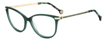 Carolina Herrera HER 0263 style-color 1ED Green ED G