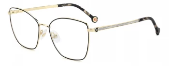 Carolina Herrera HER 0264 style-color I46 MT BK GD 46 M