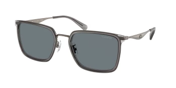Coach HC7171 CW226 0HC7171 style-color 945755 Gunmetal / Grey / Grey Solid Lens