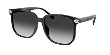 Coach HC8413BD CW419 0HC8413BD style-color 50023C Black / Grey Gradient Lens