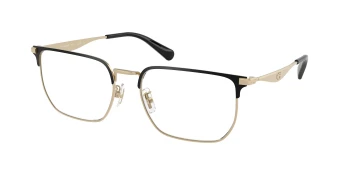 Coach HC5178 style-color 9396 Satin Light Gold / Black