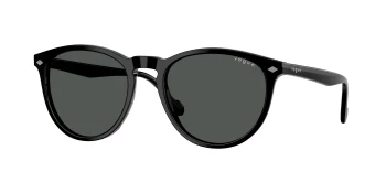 Vogue VO5599S style-color W44/87 Black / Dark Grey Lens