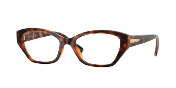 Vogue VO5608 style-color W656 Dark Havana