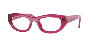 Vogue VO5615 style-color 2987 Transparent Fuchsia