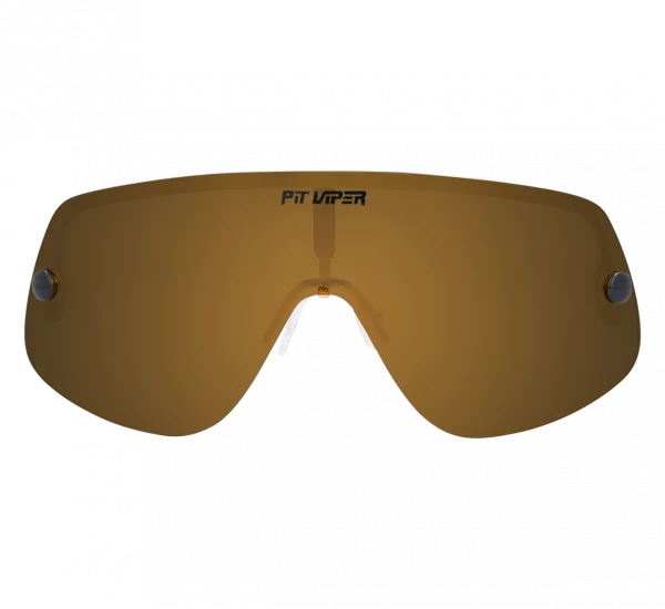 Pit Viper THE LIMOUSINE: THE GOLD STANDARD POLARIZED