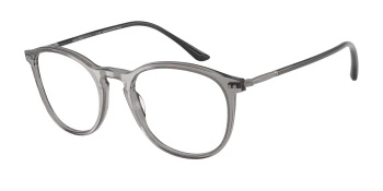 Giorgio Armani AR7125 style-color 6070 Transparent Grey
