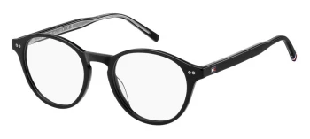 Tommy Hilfiger TH 2129 style-color 807 Black 07 B