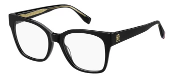 Tommy Hilfiger TH 2157 style-color 807 Black 07 B