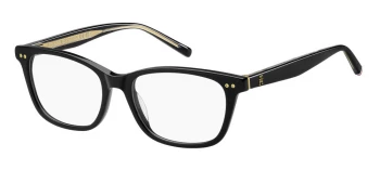 Tommy Hilfiger TH 2162 style-color 807 Black 07 B