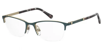 Tommy Hilfiger TH 2182 style-color Oga Gold Teal GA G