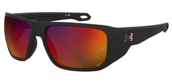 Under Armour UA ATTACK MD style-color Sdk BK Multic DK B / B3 INFRARED OLEOPHOBIC 3 Lens
