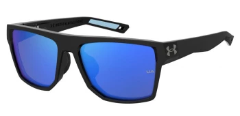 Under Armour UA LAUNCH 2/G style-color D51 Blkblueb 51 B / Z0 BLUE MULTILAYER Lens