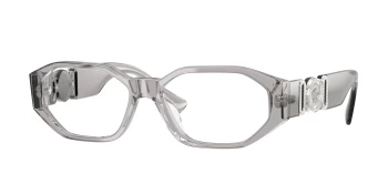 Versace VE3320U style-color 593 Grey Transparent
