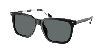 Polo PH4224U style-color 500181 Shiny Black / Polar Dark Grey Lens