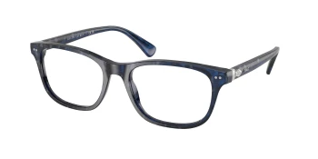 Polo PH2280 style-color 6183 Shiny Blue Havana
