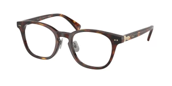 Polo PH2285D style-color 6137 Shiny Brown Tortoise
