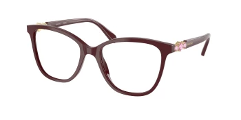 Swarovski SK2020 style-color 1008 Burgundy