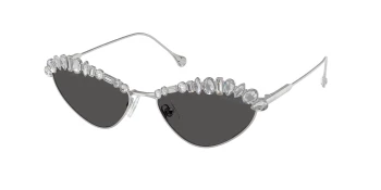 Swarovski SK7009 style-color 400187 Silver / Dark Grey Lens
