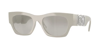 Versace VE4479U style-color 55016V Grey / Grey Mirror Gradient Silver Lens