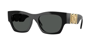 Versace VE4479U style-color GB1/87 Black / Dark Grey Lens