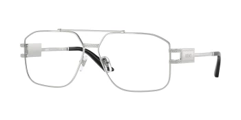 Versace VE1302 style-color 1000 Silver