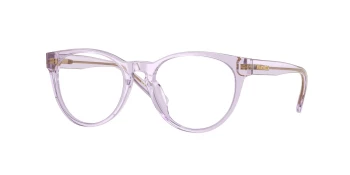 Versace VK3321U (Kids) style-color 5372 Pink Transparent