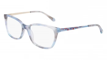 Draper James DJ5058 style-color 428 Blue Tortoise