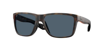 Costa Del Mar 6S9120 BROADBILL II 06S9120 style-color 912008 Matte Tortoise / Gray Polycarbonate Lens