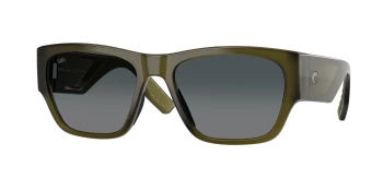 Costa Del Mar 6S9123 SUE&Ntilde;OS 06S9123 style-color 912306 Translucent Algae / Gray Gradient Lightwave Glass Lens