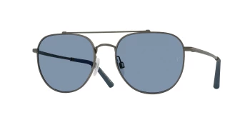 Oliver Peoples OV1346S R-10 0OV1346S style-color 533980 Pewter / Marine Lens