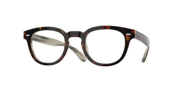 Oliver Peoples OV5036A SHELDRAKE (A) Asian Fit style-color 1666 362/Horn