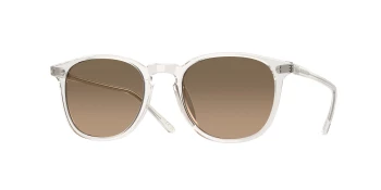 Oliver Peoples OV5491SU FINLEY 1993 SUN style-color 1757GN Gravel / Sandstone Gradient Polar Lens