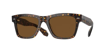 Oliver Peoples OV5552SU N.04 SUN 0OV5552SU style-color 174157 Atago Tortoise / True Brown Polar Lens
